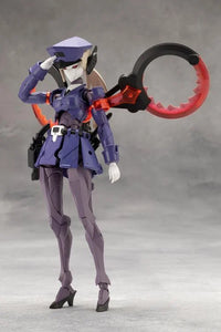 Megalomaria Unlimited Universe Valiant Model Kit