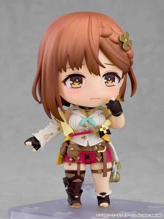 Atelier Ryza 2 Lost Legends & the Secret Fairy Nendoroid No.2943 Ryza
