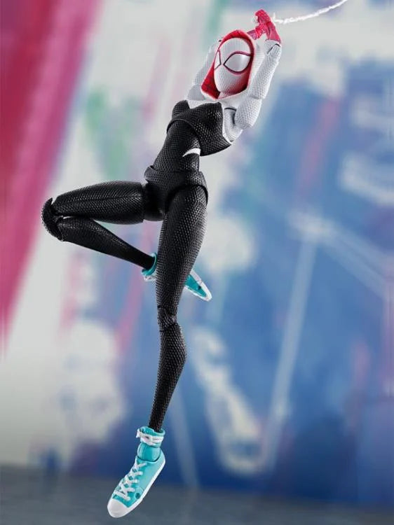Spider-Man Across the Spider-Verse S.H.Figuarts Spider-Gwen