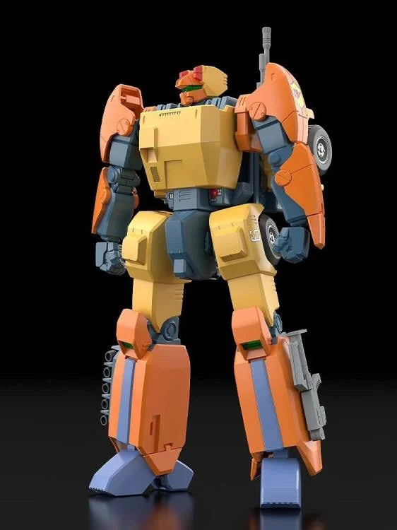 Special Armored Battalion Dorvack Moderoid Mugen Calibur Model Kit
