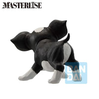 JoJo's Bizarre Adventure Masterlise Ichibansho Iggy (Stardust Crusaders) Figure (Reissue)