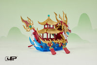 Mecha Pig MP-02R Dragon Boat (Red Ver.) Model Kit