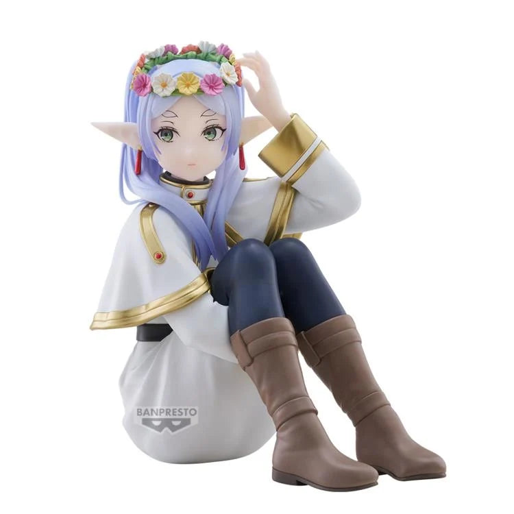 Frieren Beyond Journey's End Espresto Frieren (Flower Crown)