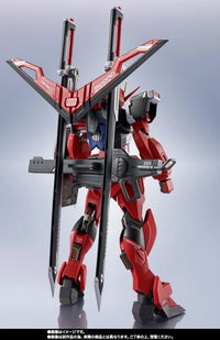 Mobile Suit Gundam SEED Freedom Metal Robot Spirits Sword Impulse Gundam Spec II Exclusive