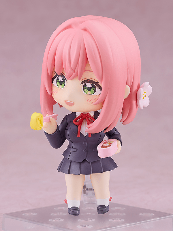 The 100 Girlfriends Who Really, Really, Really, Really, Really Love You Nendoroid No.2310 Hakari Hanazono