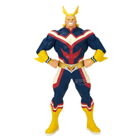 My Hero Academia The Amazing Heroes All Might (10th Anniversary) Figure
