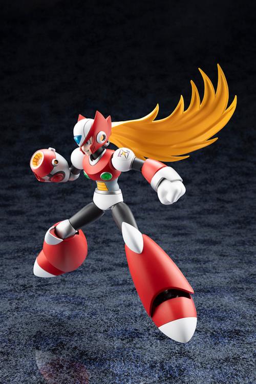 Mega Man X Zero (1st Ver.) 1/12 Scale Model Kit