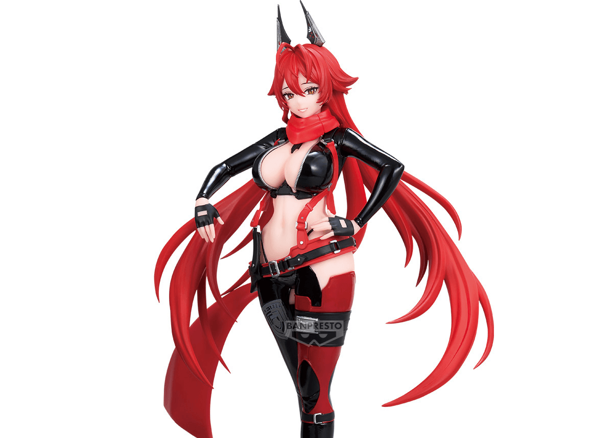 Goddess of Victory Nikke FL Red Hood Figure