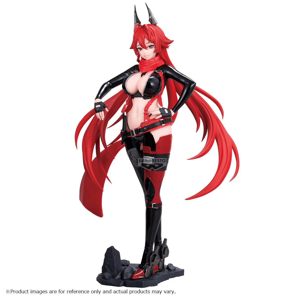 Goddess of Victory Nikke FigLife! Red Hood Figure