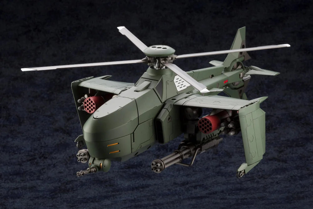 Hexa Gear Steelrain 1/24 Scale Model Kit