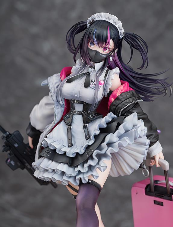 Arms Note Jira-chan 1/7 Scale Figure
