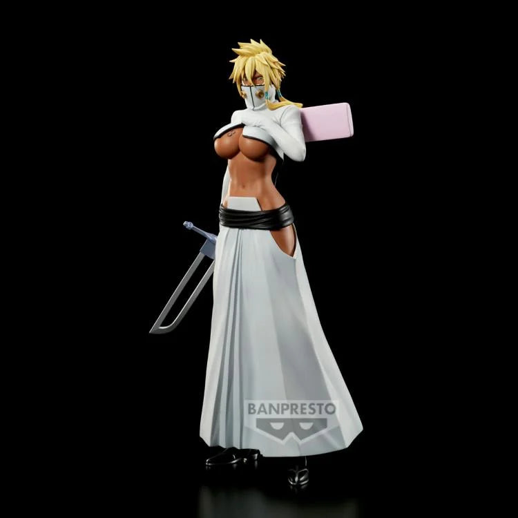 Bleach Glitter & Glamours Tier Harribel Figure