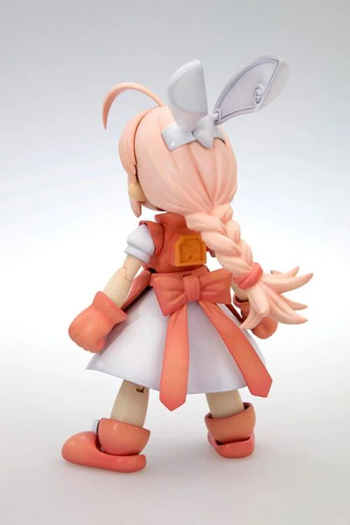 One-Shot Bug Killer!! Interceptor Doll HoiHoi-san Legacy HoiHoi-san (New Edition Heavy Arms Ver.) Model Kit