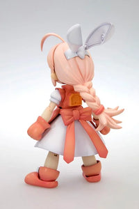 One-Shot Bug Killer!! Interceptor Doll HoiHoi-san Legacy HoiHoi-san (New Edition Heavy Arms Ver.) Model Kit
