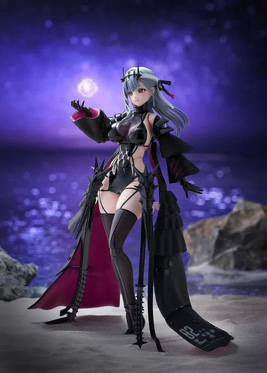 Goddess of Victory Nikke figma No.665 Modernia (Second Affection Ver.) Action Figure