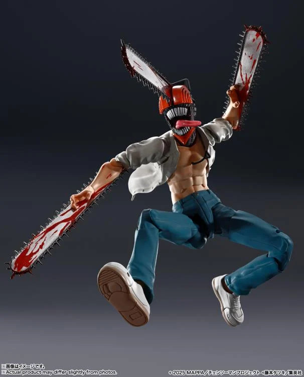 Chainsaw Man - The Movie Reze Arc S.H.Figuarts Chainsaw Man Action Figure