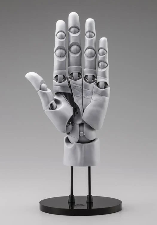 Takahiro Kagami Artist Support Item Hand Model (Men's Left Hand Gray Ver.)