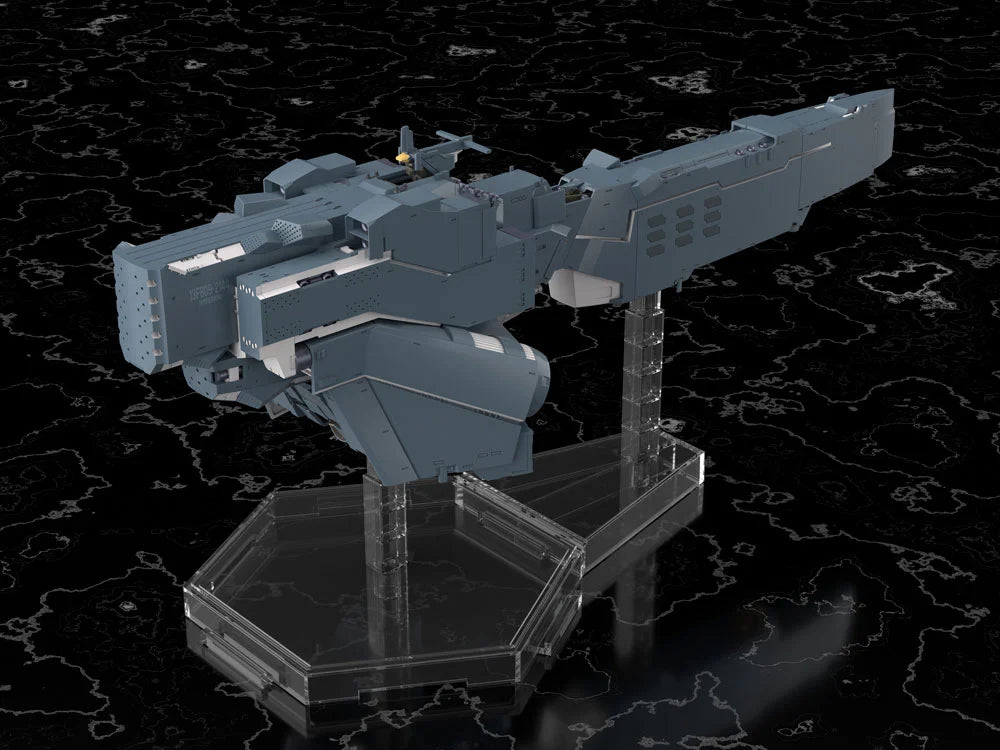 Legend of the Galactic Heroes Die Neue These Free Planets Alliance Forces Battleship Hyperion 1/3000 Scale Model Kit