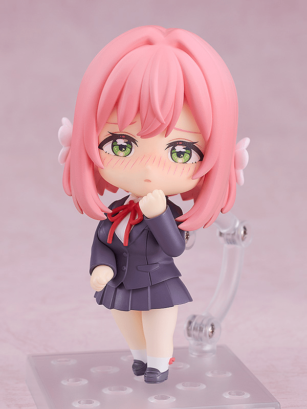 The 100 Girlfriends Who Really, Really, Really, Really, Really Love You Nendoroid No.2310 Hakari Hanazono