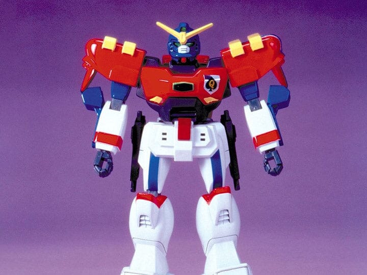 Mobile Fighter G-Gundam Series 1/144 Gundam Maxter Model Kit