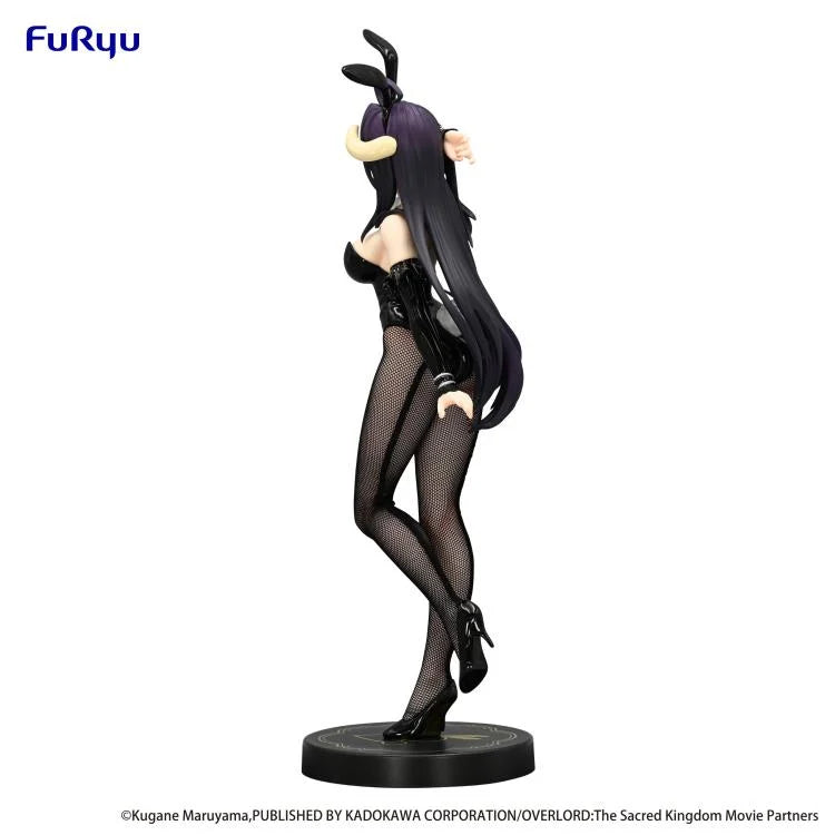 Overlord BiCute Bunnies Albedo (Black Color Ver.) Figure