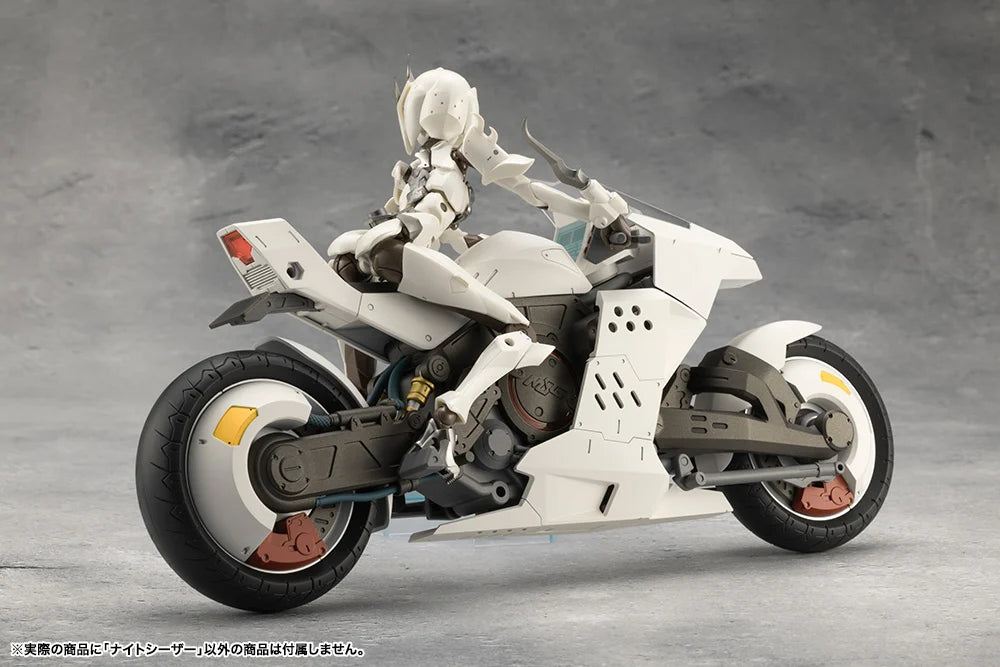 Megalomaria Unlimited Universe Night Czar Model Kit