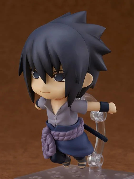 Naruto Shippuden Nendoroid No.707 Sasuke Uchiha