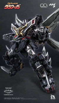 Dancouga - Super Beast Machine God Ultimate Dancouga Action Figure