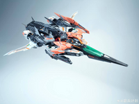 Super Soldier Plan Fighter Hallelujah 1/100 Scale Model Kit