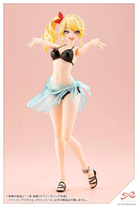 Sousai Shoujo Teien Seira Ichijo (Cheerleading Costume Dreaming Style Vitamin Yell Ver.) 1/10 Scale Model Kit