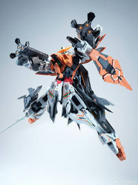 Super Soldier Plan Fighter Hallelujah 1/100 Scale Model Kit