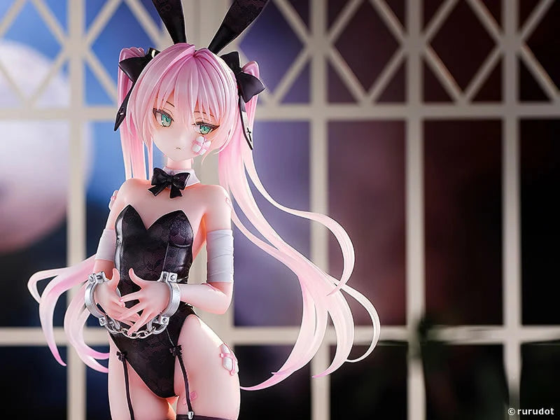 Rurudo Illustration Hatsune (Bunny Girl Ver. Limited Edition) 1/6 Scale Figure