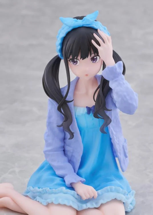 Lycoris Recoil Desktop Cute Takina Inoue (Roomwear Ver.) Figure (Reissue)