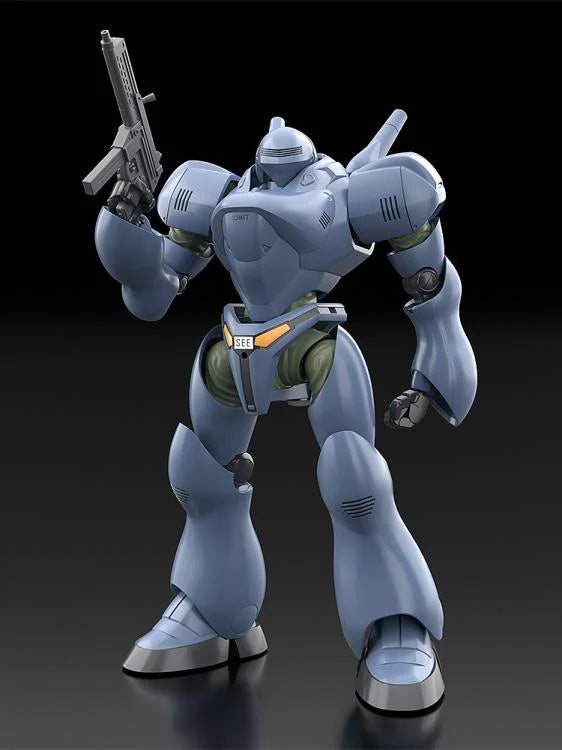 Mobile Police Patlabor Moderoid TYPE-7 Brocken Model Kit