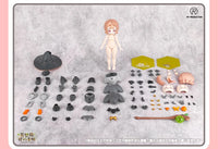 Isekai Travel Notebook 02 Novice Mage Mars Model Kit