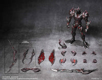 Variant Armor Heavy Shell Crag 1/12 Scale Action Figure