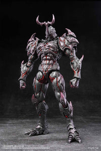 Variant Armor Heavy Shell Crag 1/12 Scale Action Figure