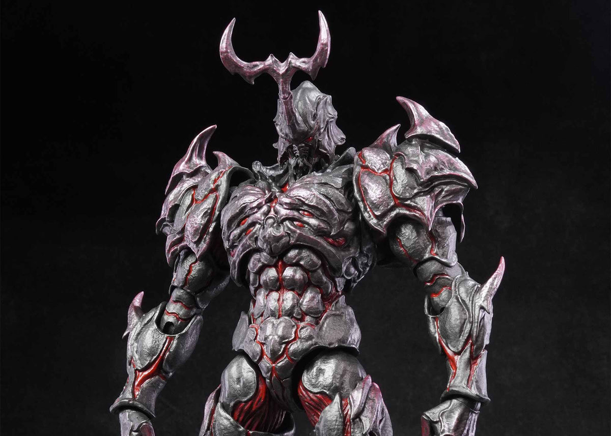Variant Armor Heavy Shell Crag 1/12 Scale Action Figure