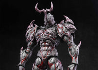 Variant Armor Heavy Shell Crag 1/12 Scale Action Figure