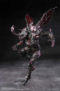 Variant Armor Heavy Shell Crag 1/12 Scale Action Figure