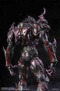 Variant Armor Heavy Shell Crag 1/12 Scale Action Figure