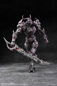 Variant Armor Heavy Shell Crag 1/12 Scale Action Figure