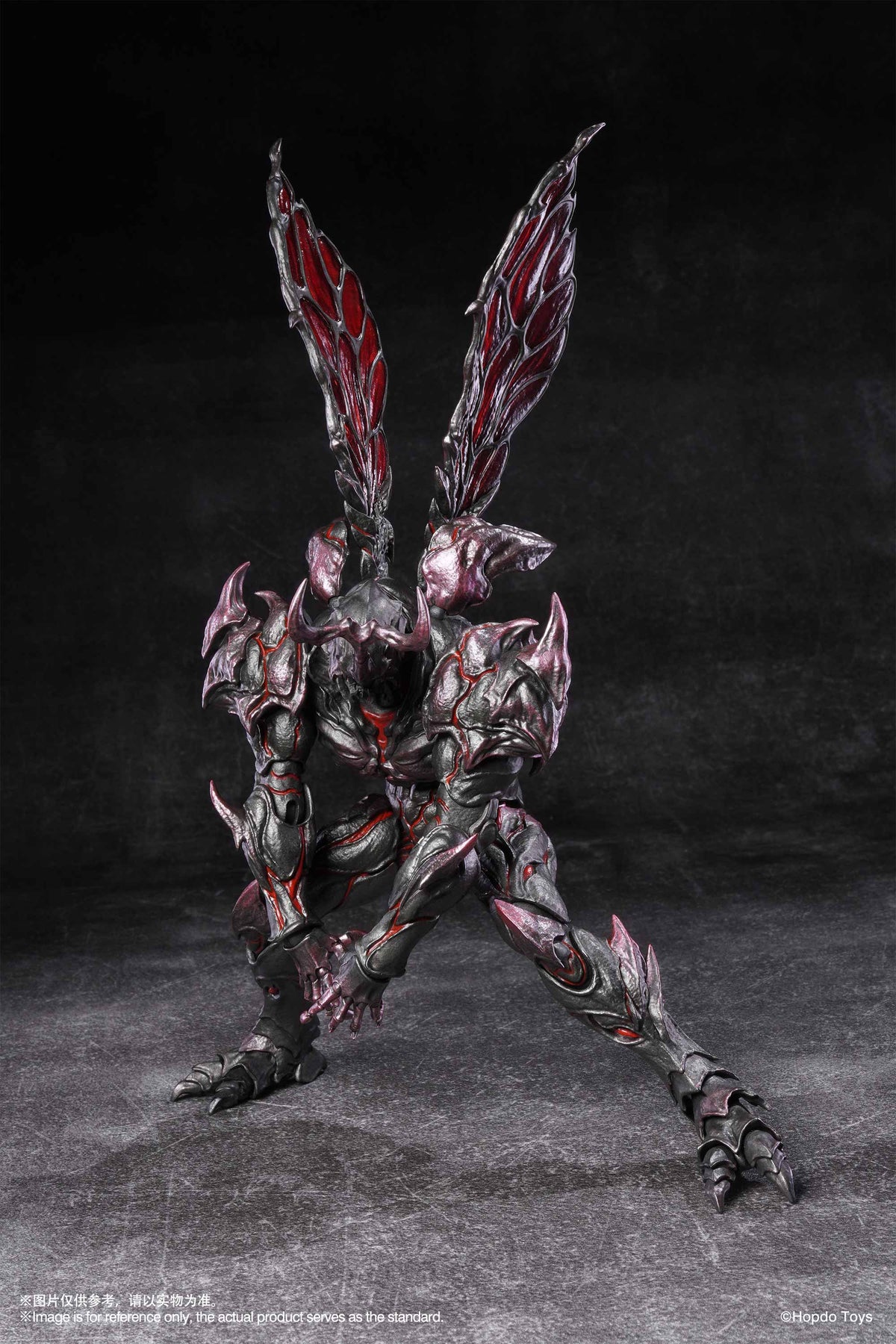 Variant Armor Heavy Shell Crag 1/12 Scale Action Figure