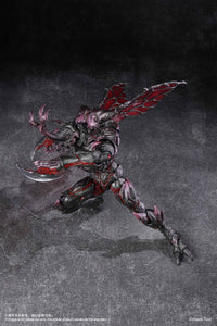 Variant Armor Heavy Shell Crag 1/12 Scale Action Figure