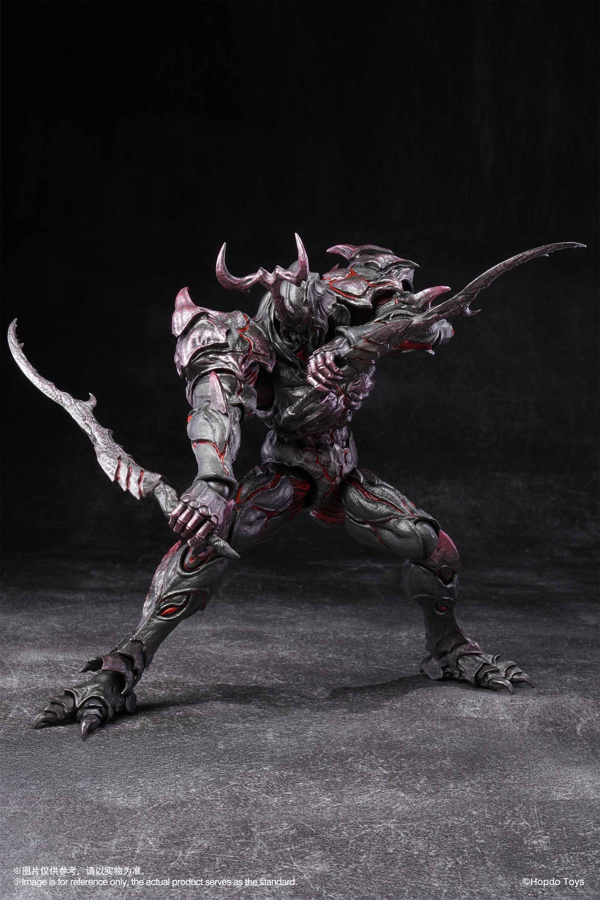 Variant Armor Heavy Shell Crag 1/12 Scale Action Figure