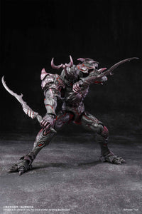 Variant Armor Heavy Shell Crag 1/12 Scale Action Figure