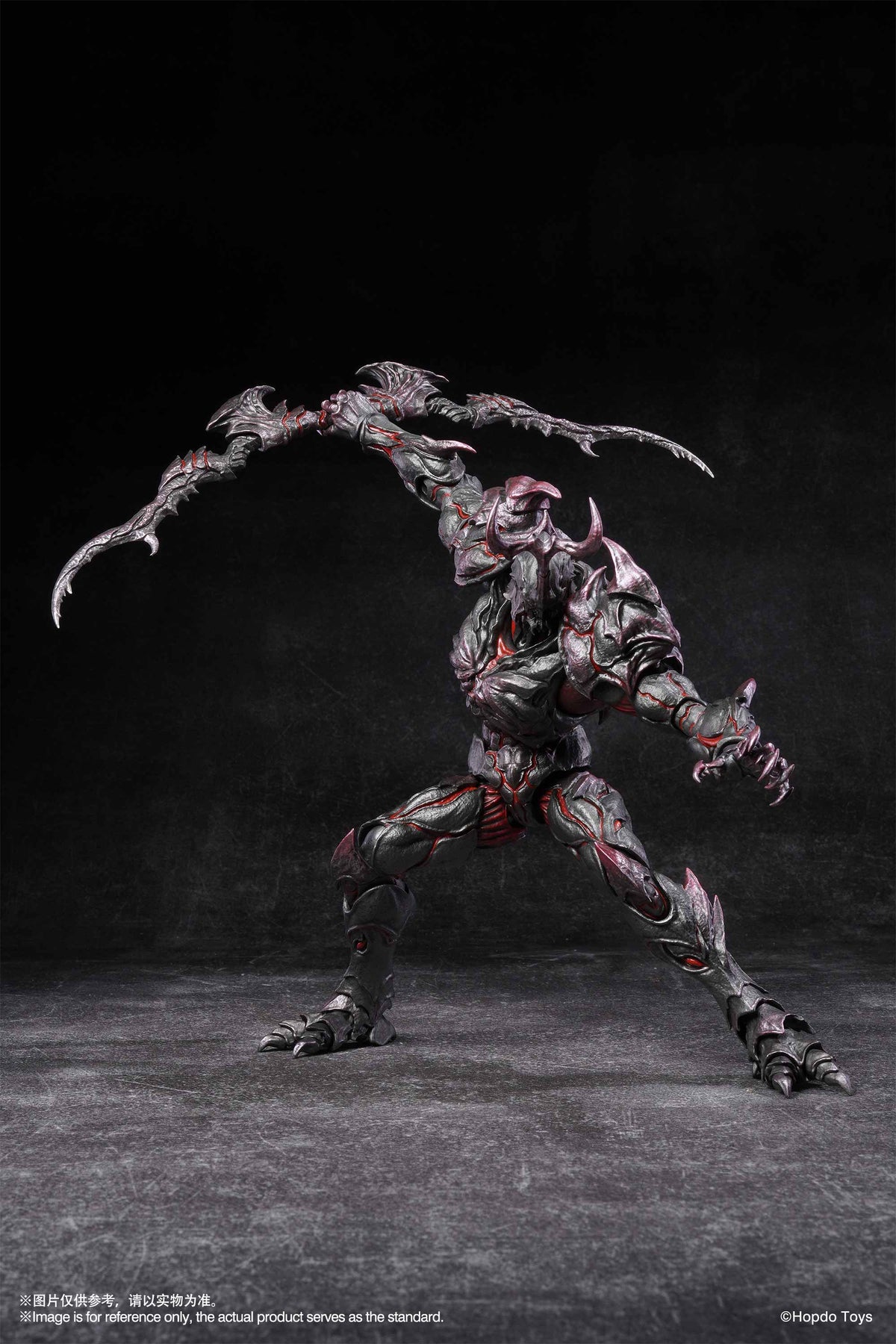 Variant Armor Heavy Shell Crag 1/12 Scale Action Figure