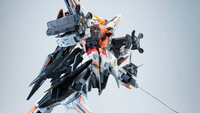 Super Soldier Plan Fighter Hallelujah 1/100 Scale Model Kit