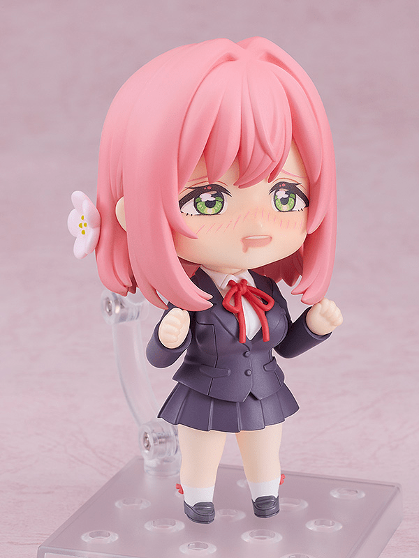 The 100 Girlfriends Who Really, Really, Really, Really, Really Love You Nendoroid No.2310 Hakari Hanazono
