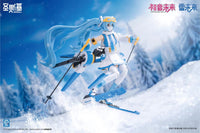Project Sekai Colorful Stage! feat. Hatsune Miku Snow Miku Mecha Girl Model Kit